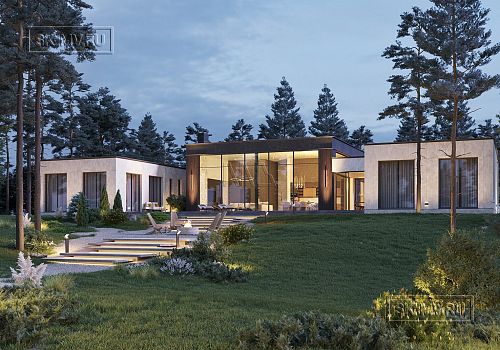 Проект "Рощино 9" -- 17620