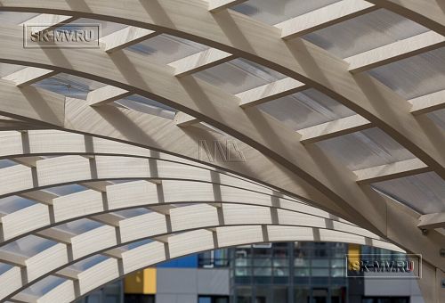 Большая беседка в Legenda на Яхтенной - 12