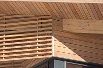 Построенный современный энергоэффективный загородный дом класса премиум с отделкой планкеном в Выборгском районе - мини - 27