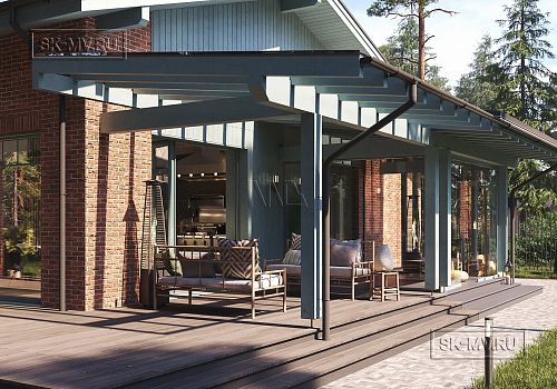 Проект "Сосновая аллея" -- 17492