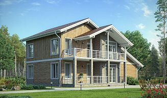 Проект "Белоостров" -- 1