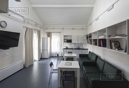 Фото репортаж с места строительства Дома художников 1600 кв м из кирпича с цокольным этажом по старинным чертежам 19 века в Тарусе Калужской области - 19