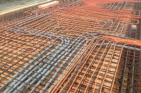 Монтаж фундамента УШП для строительства кирпичного дома с гаражом в Санино - мини - 6