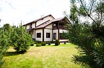 Строительство каркасного теплого дома с террасой и балконом в п Энколово - мини - 3