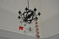 Дизайн интерьера каркасного дома в Оликах 3 - мини - 58