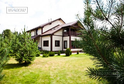 Строительство каркасного теплого дома с террасой и балконом в п Энколово - 3