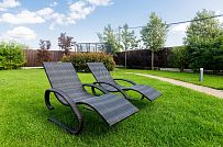 Ландшафтный дизайн участка в Оликах 2 - мини - 17