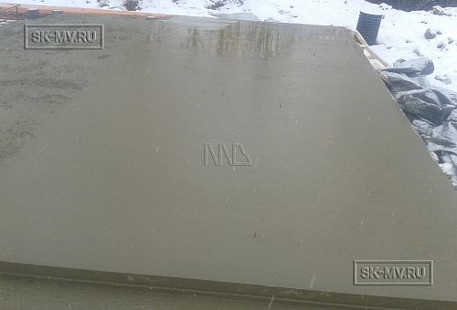 Объект "Кузяево". Площадь - 170 кв.м.