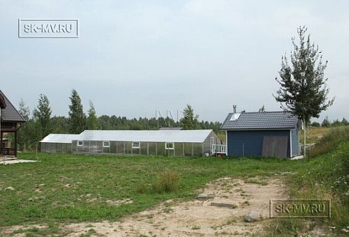 Строительство каркасного дуплекса на 2 семьи в Красном Селе - 6