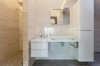 Пример внутренней отделки дома фахверк в п Пески - мини - 7