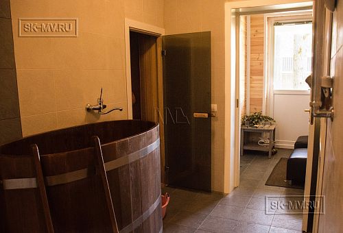 Дизайн интерьера загородного дома с 7 спальнями в Лебяжьем - 5