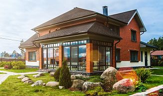 Проект "Сосновый бор 2" -- 0