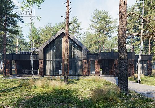 Проект "Белоостров 2" -- 13587