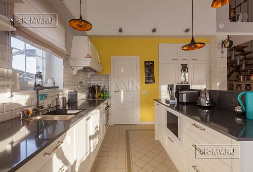 Дизайн интерьера каркасного дома в Оликах 3 - 62