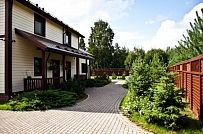 Строительство каркасного теплого дома с террасой и балконом в п Энколово - мини - 14