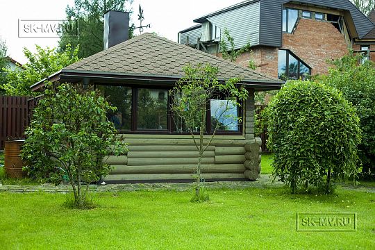 Летние кухни--10