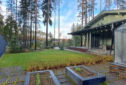 Сосновая аллея - 17