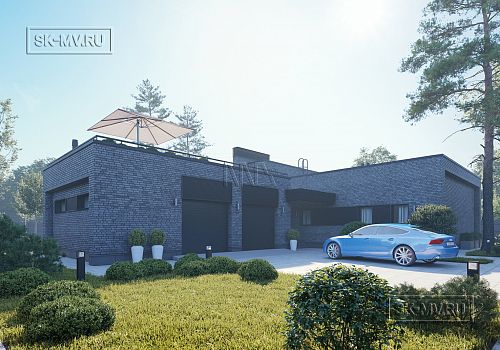 Проект "Зеленый бор" -- 11483