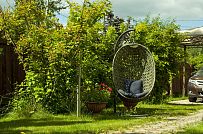 Строительство двухэтажного каркасного коттеджа 263 кв м с балконом, террасой и навесом для автомобилей в п Володарский - мини - 27