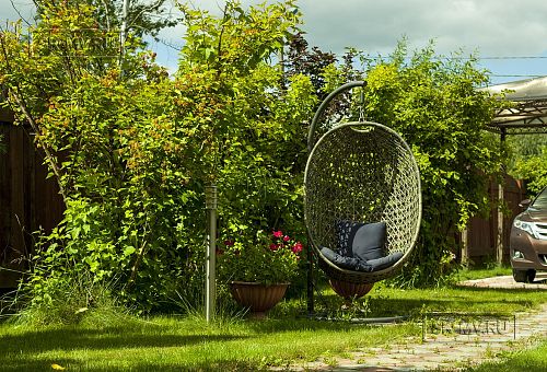 Строительство двухэтажного каркасного коттеджа 263 кв м с балконом, террасой и навесом для автомобилей в п Володарский - 27