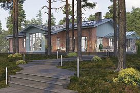 Проект "Сосновая аллея" - 6