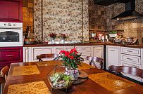 Дизайн интерьера небольшого каркасного дома со сторым светом в Дмитрове - мини - 17