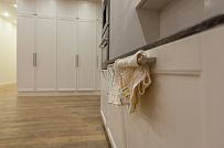 Дизайн интерьера загородного дома из кирпича в Пениках 1 - мини - 29