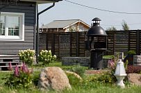 Благоустройство и озеленение участка в д Олики 3 фото - мини - 28