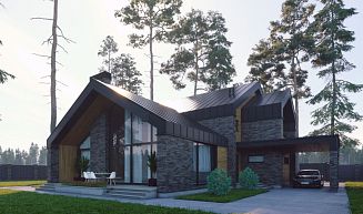 Проект "Лисий нос" -- 0