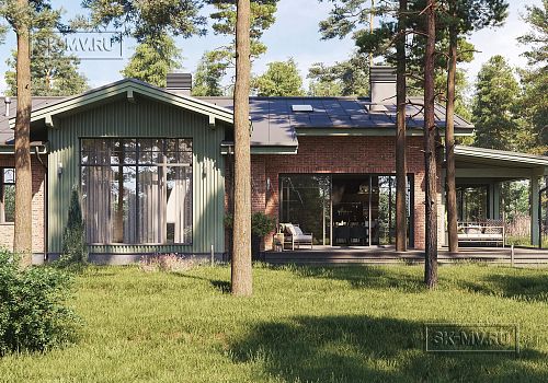 Проект "Сосновая аллея" -- 17498