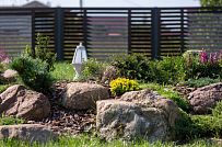 Благоустройство и озеленение участка в д Олики 3 фото - мини - 16