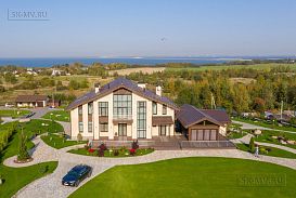 Проект "Дом на склоне" - 8