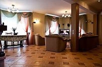 Пример внутренней отделки индивидуального загородного дома с эркером в СНТ Учитель - мини - 2