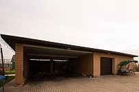 Строительство зимнего каркасного дома с верандой в д Олики - мини - 25