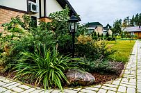 Ландшафтное проектирование участка в Сосновом бору 4 - мини - 7