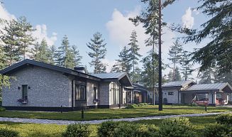 Проект "Ривер Парк" -- 3