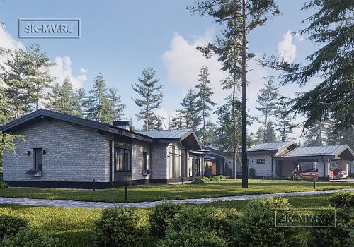 Проект "Ривер Парк" -- 11979