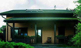 Проект "Володарский 1 сауна" -- 4