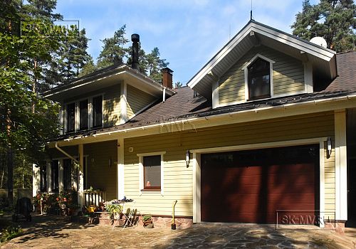 Проект "Комарово 7" -- 3998