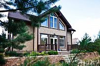 Теплый зимний каркасный дом 185 кв м с террасой в СНТ Семиозерье - мини - 14