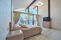 Пример внутренней отделки СПА-комплекса в Котельниках - мини - 5