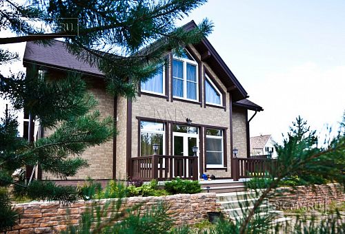 Теплый зимний каркасный дом 185 кв м с террасой в СНТ Семиозерье - 14