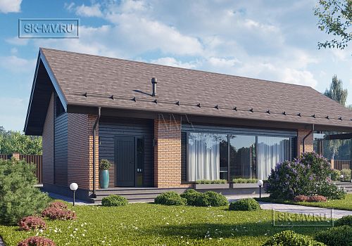 Проект "Летняя кухня" -- 10942