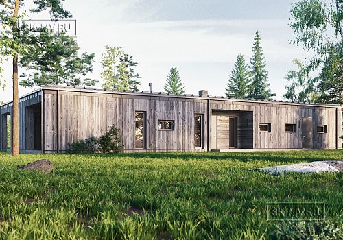 Проект "Вуокса" -- 18057