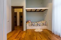 Пример внутренней отделки загородного дома в п Савоя - мини - 4