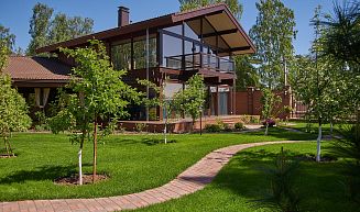 Проект "SPA в Котельниках" -- 3