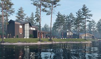 Проект "Ривер Парк 2" -- 2