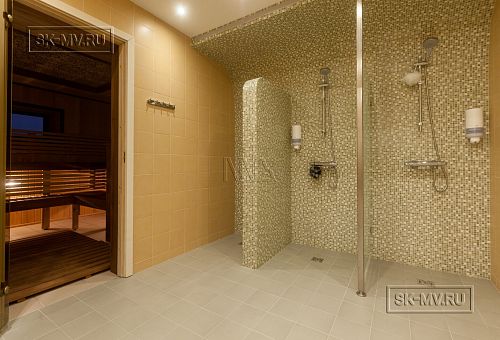 Дизайн интерьера загородного дома из кирпича в Пениках 1 - 20