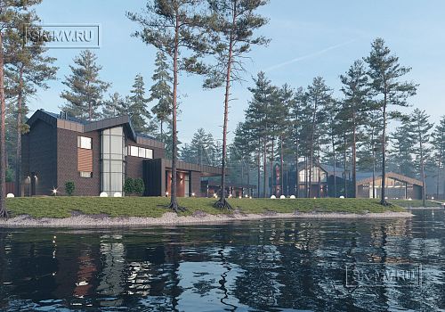 Проект "Ривер Парк 2" -- 12117