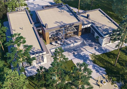 Проект "Рощино 9" -- 18072